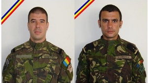 Pretul vietii in Afganistan: pentru cati bani si-au riscat viata cei doi militari romani morti la datorie?