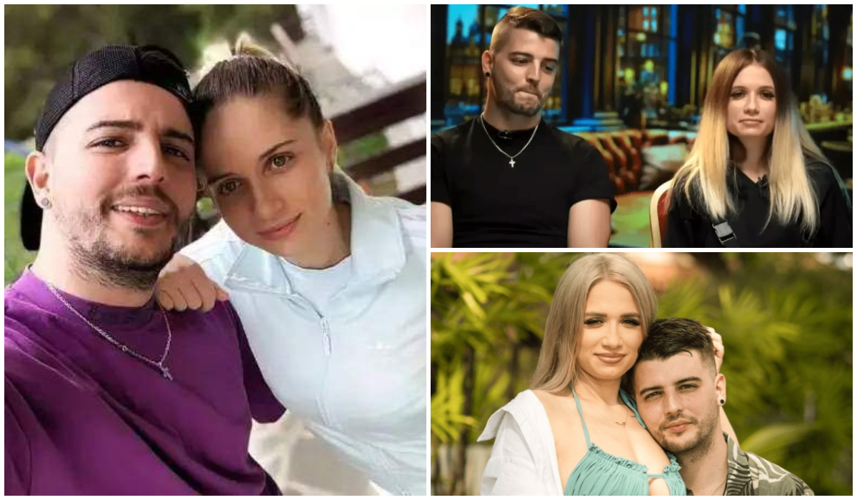 Dany Boy și Maria Covasa / Foto: Facebook