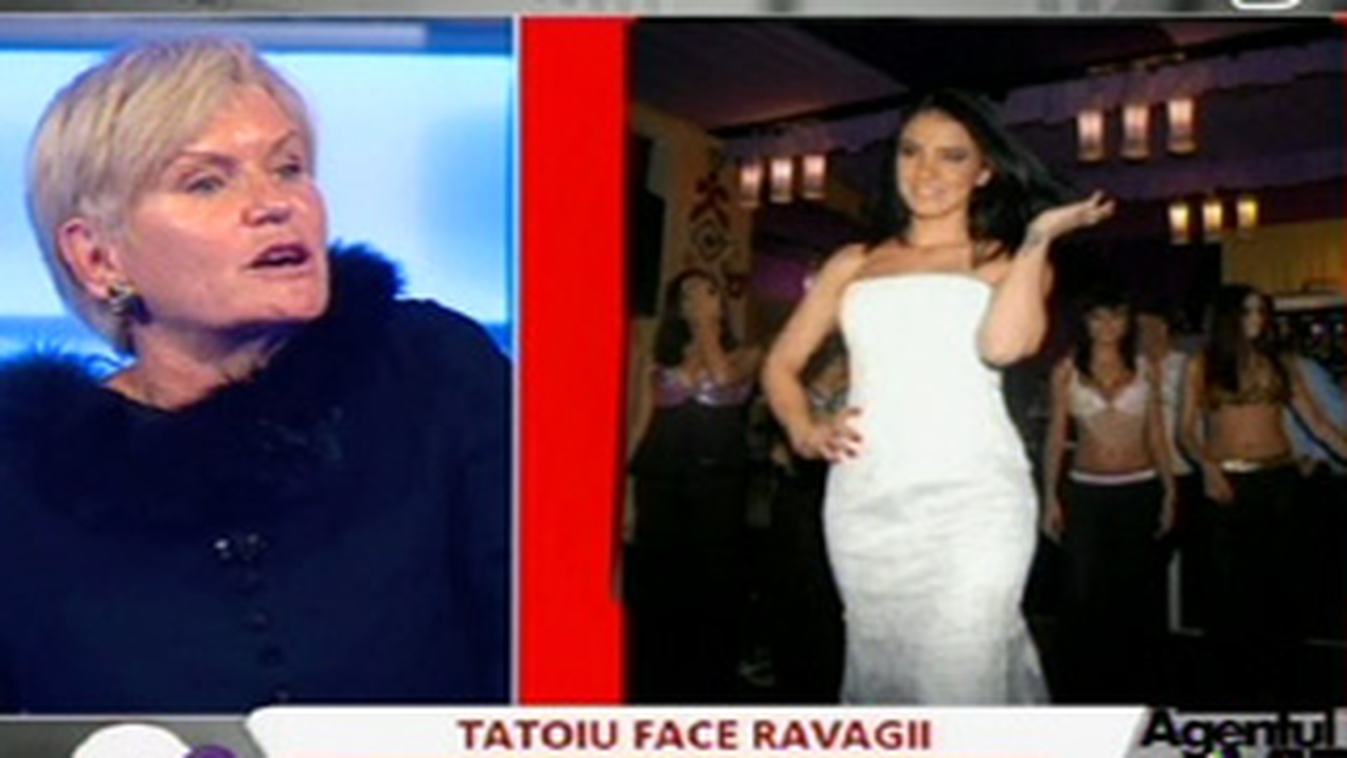 VIDEO Monica Tatoiu: "Fara kilometri de carte, nu contribui la PIB!"