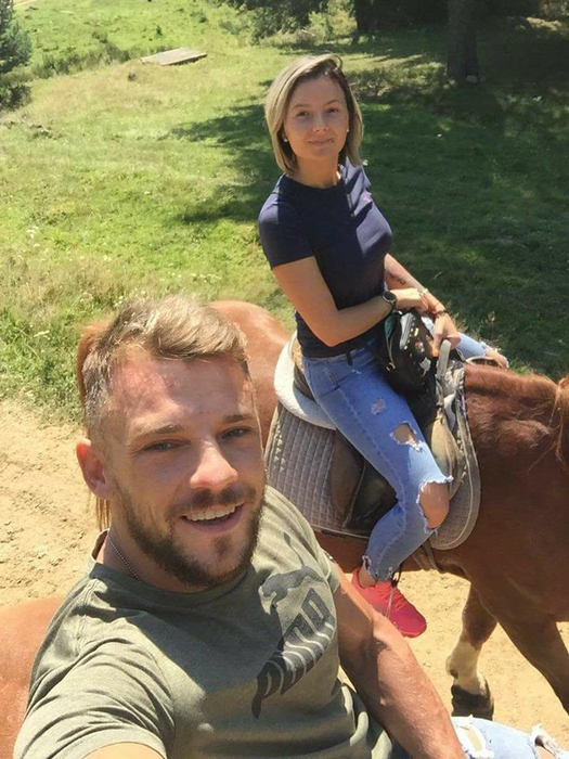 EXATLON. Ionuț, de la ”Războinici”, surprins de soție! Imaginea din intimitate postată de aceasta! Ce i-au scris fanii