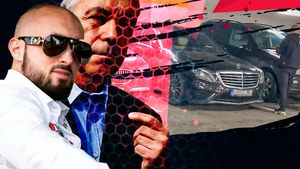 Fiul faimosului doctor Ciomu duce viață de nabab! Are Mercedes șmecher și…