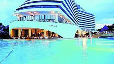 Amenintati cu expulzarea din Antalya