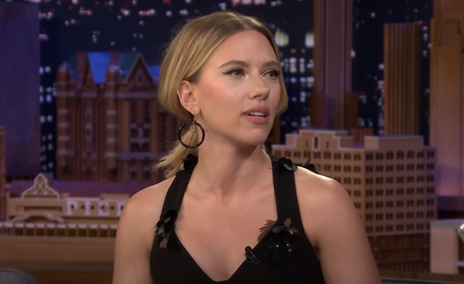 Scarlett Johansson. Sursă foto: captură video Youtube