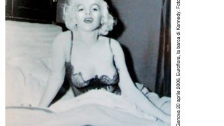 Un grup de editori francezi si americani va publica o colectie de versuri scrise de Marylin Monroe