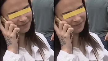 Ce își dorește să facă după liceu eleva tatuată care a devenit virală după Evaluarea Națională? ”Minunat, nu am știut absolut nimic”