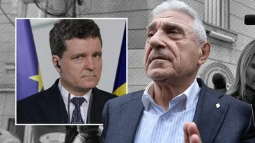 Ioan Becali a luat foc, după ce Nicușor Dan a refuzat să meargă la înmormântarea lui Ion Iliescu: ”Bă, să nu te duci...”