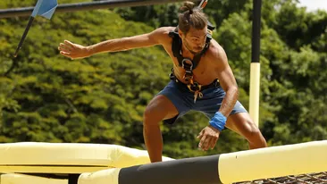 EXATLON. Mama si iubita lui Ciprian Silasi, despre reactiile sale acide din ultima perioada: A fost provocat!