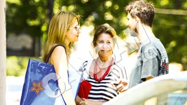 Amalia Enache si iubitul ei francez se muta cu chirie! Uite ce fericiti sunt impreuna!