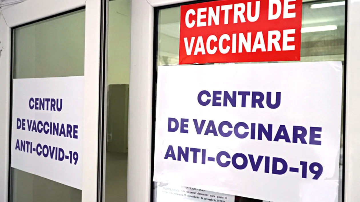 Peste 17.000 de persoane vaccinate în România, în 24 de ore. Câte reacții adverse au fost raportate