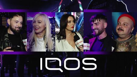 "Stelele" de la evenimentul IQOS au răspuns întrebărilor adresate de CANCAN.RO! Dana Săvuică, Diana Dumitrescu, Silviu Mircescu, Zarug și Cucu și-au împărtășit secretele: "Poți să te menții fresh până la adânci bătrâneți!"