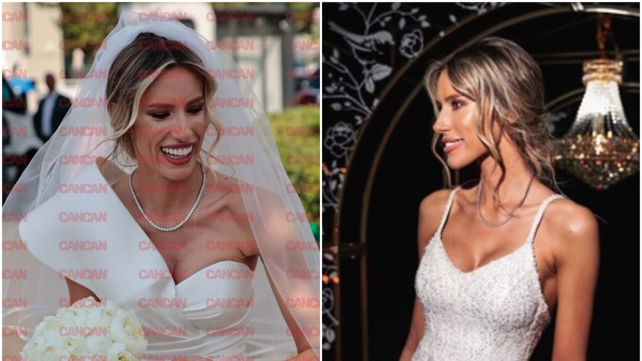 S-a aflat! Suma ireală pe care Gabriela Prisăcariu a scos-o din buzunar pentru cele 2 rochii de mireasă