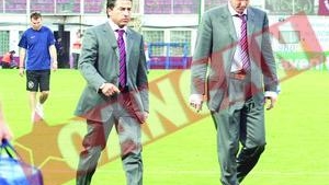 Arena pe masura lui Bergodi
