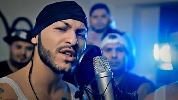 Dani Mocanu recurge la gesturi extreme pentru a-și impresiona fanii. Și-a făcut un tatuaj pe...