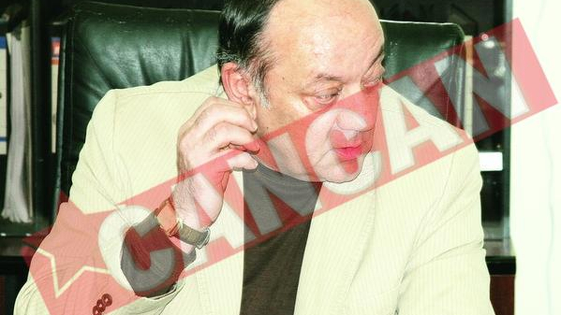 Directorul spitalului din Focsani, cercetat pentru hartuire sexuala