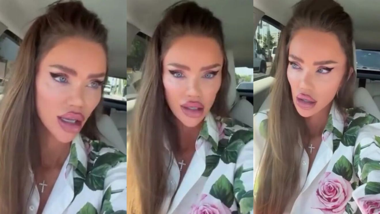 Bianca Drăgușanu a renunțat la FILTRE după o ceartă la cuțite. Vedeta și-a PULVERIZAT 'inamica': „Păi tu arăți...”