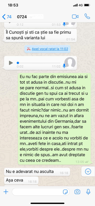 S-a lăudat că a avut o aventură cu Loredana Chivu, dar… Blonda face dezvăluiri incendiare despre concurentul de la Puterea Dragostei