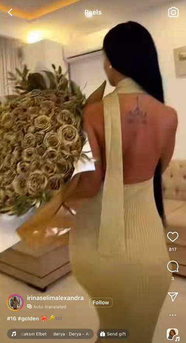 Meko și soția lui au aniversat 16 ani de căsnicie! Ce cadou impresionant i-a făcut luptătorul soției sale
