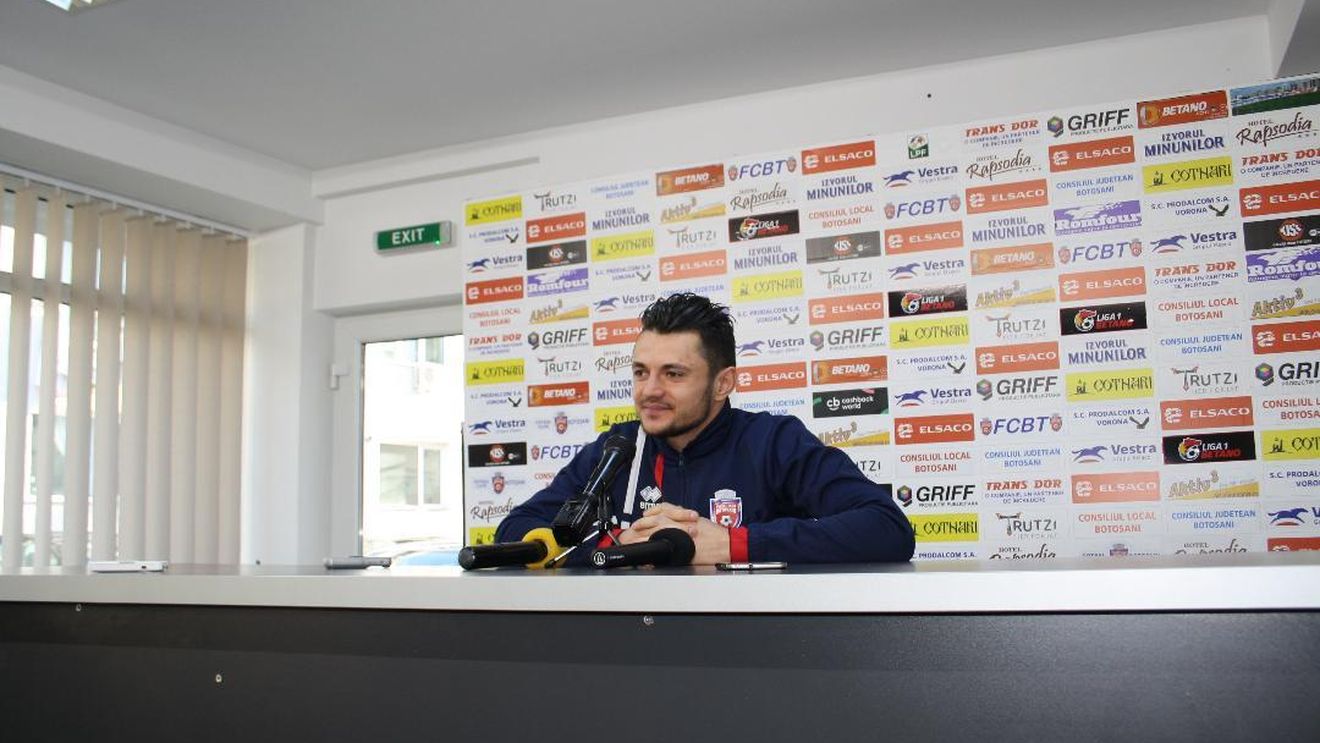 Propus de Iftime lui Gigi la FCSB, Cobrea anunţă: „Nu se pune problema de aşa ceva!”