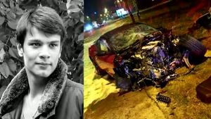 Văduva lui Dany Vicol face declarații șocante. Ce filmări a primit cu Mario Iorgulescu, fiul șefului LPF care a provocat accidentul mortal din 2019