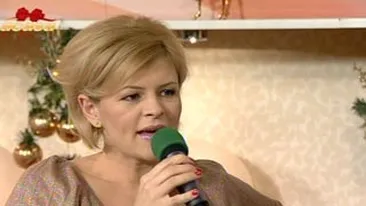 Ce isi doreste Sanda Ladosi de Craciun? Viata a fost extrem de generoasa cu mine. Sunt un om implinit!