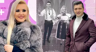 Nunta anului în muzica populară, cu buget de zeci de mii de euro. Numai rochia de mireasă, bătută în diamante și comandată în Ucraina, costă 6.000 de euro