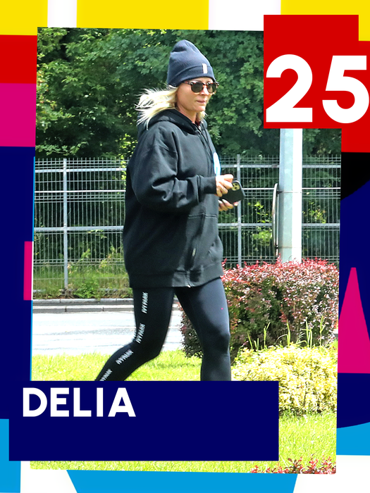 TOP 50 de vedete care „luptă” să fie cele mai sexy şi în 2025! Podiumul arde! Inna, Antonia sau Ramona Olaru? Cine câştigă?