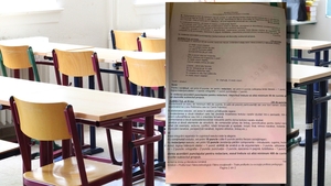 Fraudă la BAC? De necrezut ce a apărut scris pe foile de examen de la Limba română, la Liceul Gheorghe Șincai