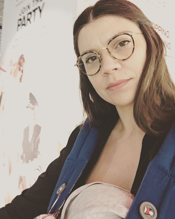 Laura Andreșan, transformată total după ce a devenit mămică. Iubita lui Grasu XXL este de nerecunoscut