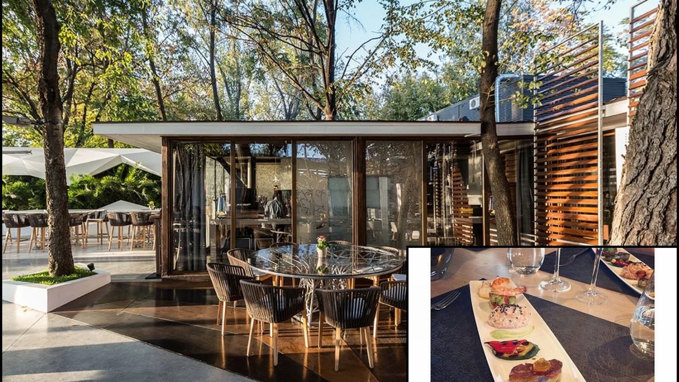 Friptura de 282 de lei de la restaurantul vedetelor din București. Cum arată meniul faimoasei „Casa di David” din Capitală