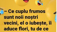 BANCUL ZILEI | Noii vecini