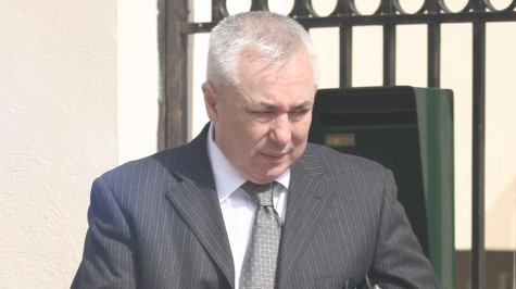 Problemele continuă! Ştefan Tache, soţul cântăreţei Sanda Ladoşi, arestat pentru 29 de zile!