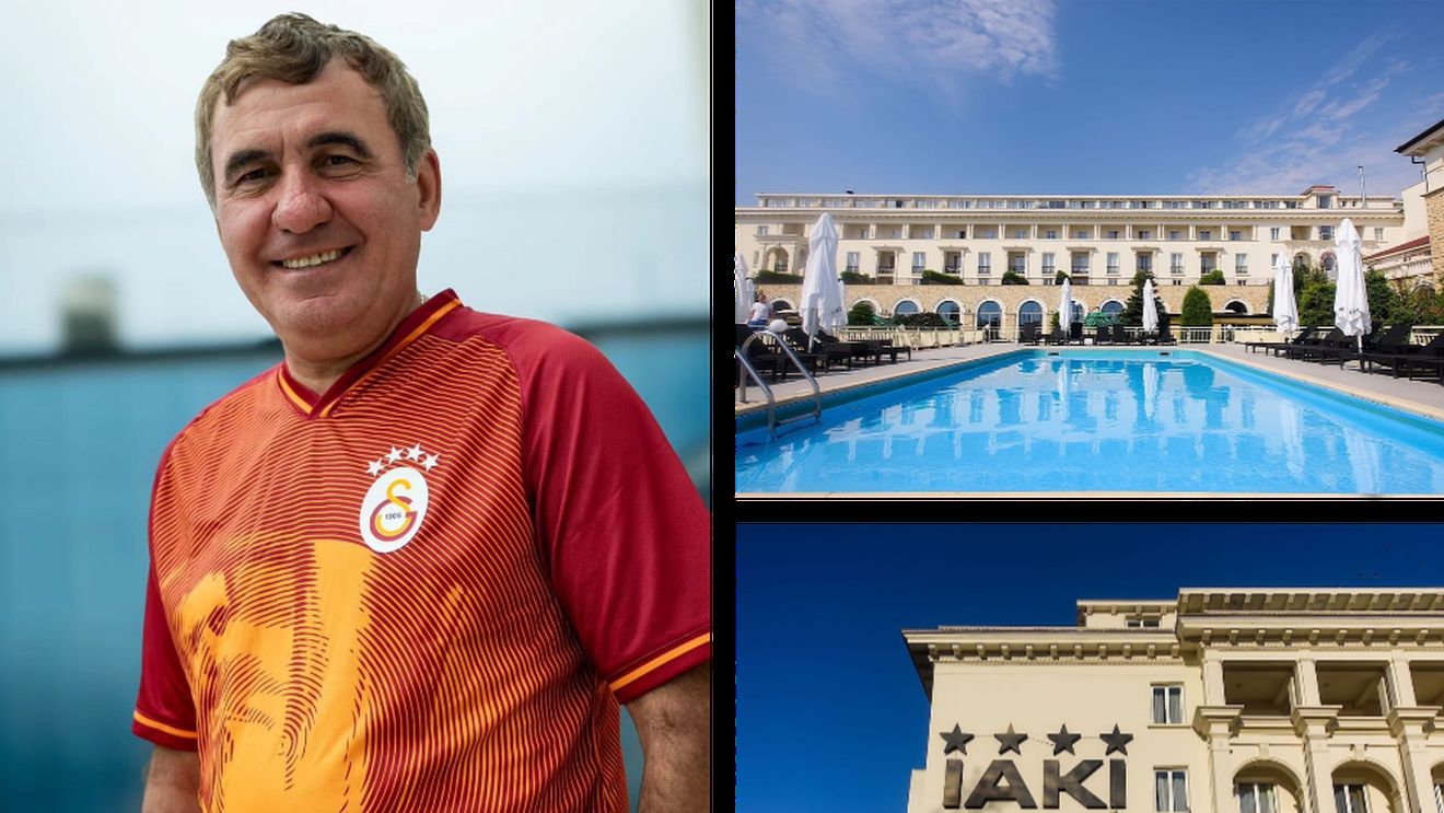 Nu e o glumă! Cât costă să petreci Crăciunul și Revelionul în hotelul lui Gheorghe Hagi din Mamaia