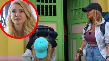 Andreea Bălan s-a îmbătat la filmările America Express de la Antena 1. Cum a reacționat Andreea Antonescu, atunci când a văzut-o așa