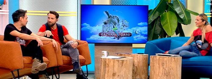 Flavia Mihăşan, după despărţirea de Codin Maticiuc: „Aş vrea să fiu model de picturi nud!”