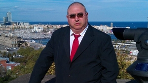 "Eu sunt fratele secret al lui Dorin Cocoş!” Ce mesaj îi transmite Valentin afaceristului, prin intermediul CANCAN.RO!