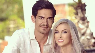 Andreea Bălan, mesaj cu subînțeles pentru George Burcea, în plin divorț. Artista îl atacă din nou pe fostul soț: „Am crezut în basme”