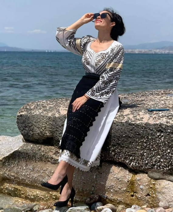 Daniela Ploia a trecut prin multe probleme în ultima perioadă (Foto: Facebooc.com)