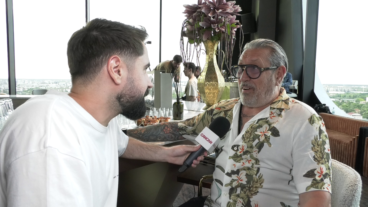 Serghei Mizil: "Toate sunt făcute de nu le mai recunoști, zici că toate sunt la fel. Prea mult își bagă în obraji și în toate alea, nu vezi că toate seamănă la un moment dat?!" (Foto: captură video)