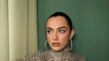 Alexia Eram are un suflet mărinimos! Ce gest lăudabil a făcut pentru niște copii sărmani