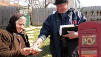Cei 2.300.000 de pensionari români care riscă să rămână fără pensii în 2026. Anunțul făcut de Poșta Română