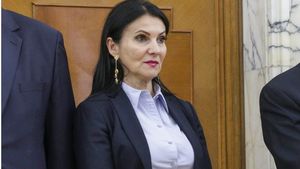 Vești proaste pentru Sorina Pintea. Curtea de Apel București a dat verdictul