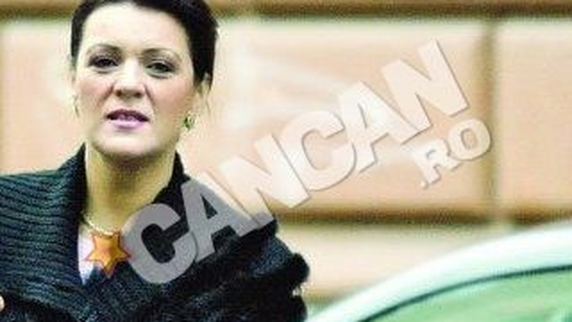 VIDEO Oana, sotia lui Georgica Cornu: "In viata mea nu am vorbit cu Socaciu de anchetarea sotului meu!"