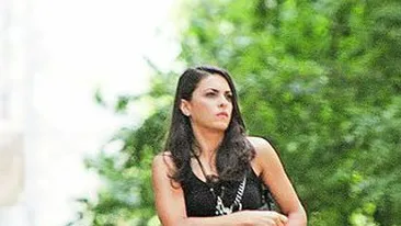 Mihaela, fosta sotie a lui Madalin Ionescu, este intr-o forma fizica de zile mari! Barbatii suspina dupa ea!