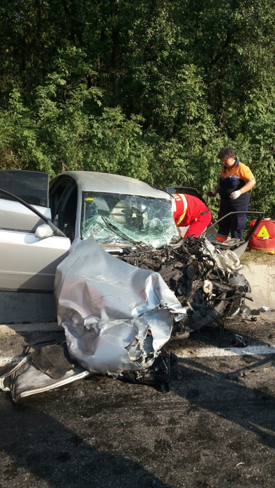 Tânăra era însărcinată în şapte luni. Sursa foto: olt-alert.ro