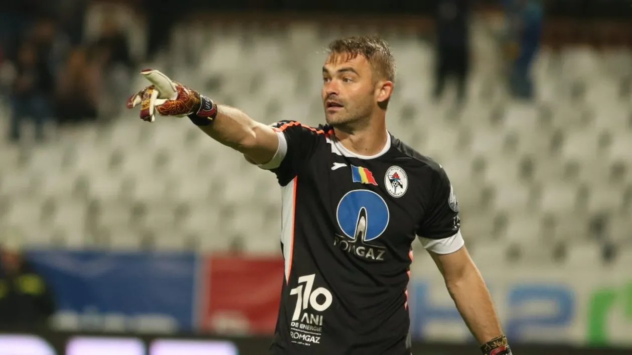 Gaz Metan și CFR au dat-o la pace la Mediaș: „A ieşit un rezultat perfect!”