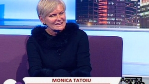VIDEO Monica Tatoiu: "N-am vazut cum arata un prezervativ pana acum vreo 3 luni de zile!"