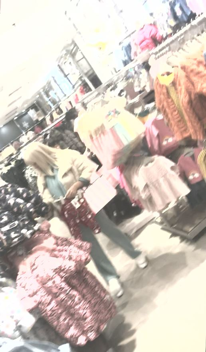 Elena Udrea a ieșit cu mama ei la cumpărături într-un mall din București