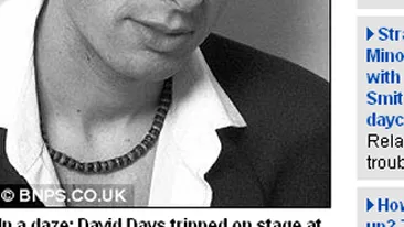 I-a hipnotizat sa creada ca sunt martieni, dupa care a lesinat!