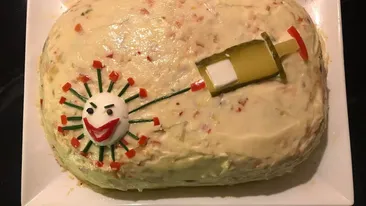 Adevărul despre salata de boeuf devenită virală! Vine de la doi români din Bruxelles după o gafă: ”A mai rămas covidul!”