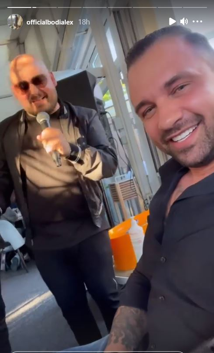 Alex Bodi, mesaj cu tâlc înainte să se întâlnească la restaurant cu Vica Blochina: “Totul depinde de tine” + cum s-a fotografiat afaceristul într-un local de 5* | FOTO